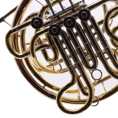 Holton Model H181 'Farkas' Professional Double French Horn SN 663261 DISPLAY MODEL image 6