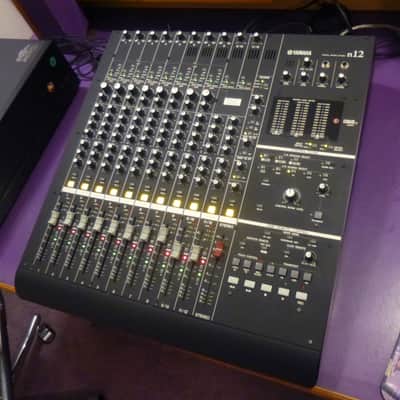 Yamaha N12 Professional digital audio recorder/mixer - LIKE NEW! image 1