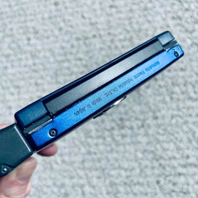 Panasonic SX33 Walkman Cassette Player, Excellent Blue ! Running ! image 8