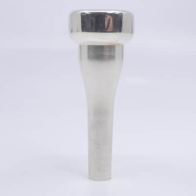 ACB 4FX Trumpet Mouthpiece - Silver image 2