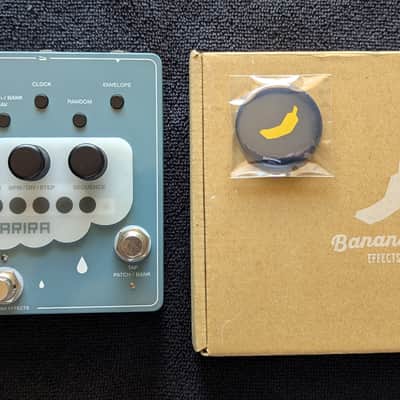 Bananana Effects Tararira Arpeggiator V2 2021 - Present - Grey image 2