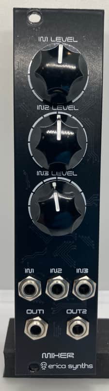 Erica Synths Black Mixer V2