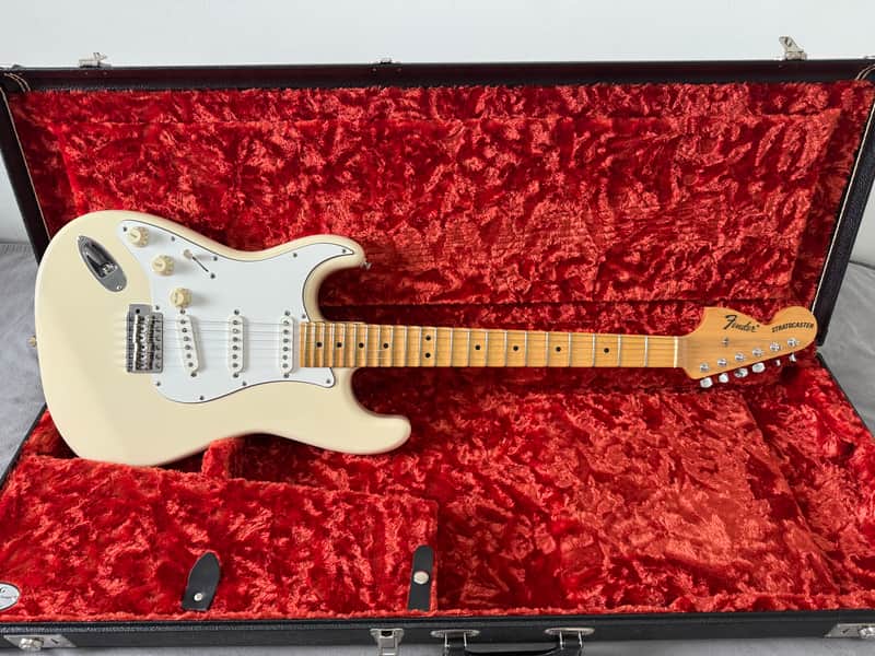 Fender ST-68 Stratocaster Reissue MIJ | Reverb UK