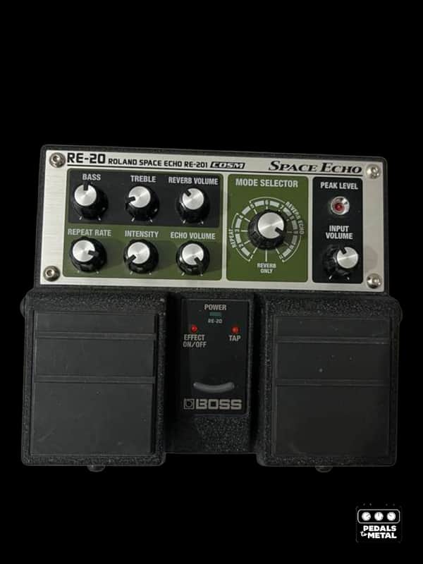 Boss RE-20 Space Echo