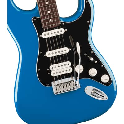 Fender Player II Modified Stratocaster HSS RW Electric Blue - Electric Guitar image 3
