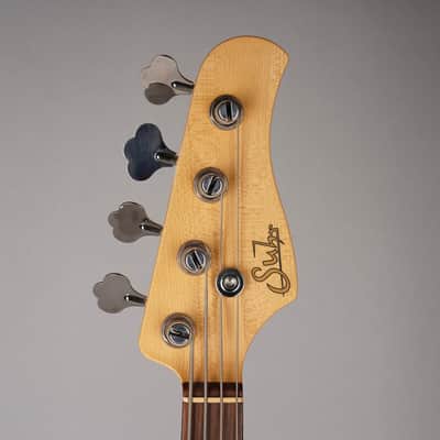 Suhr Classic J Pro Jazz Bass - 2016 - Sunburst image 3