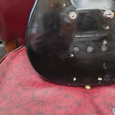 Kalamazoo KG 1 KG 2 Body Refinished 1960s image 8
