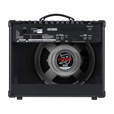 Boss Katana KTN-50 3EX Gen 3 Electric Guitar Amplifier Combo image 3