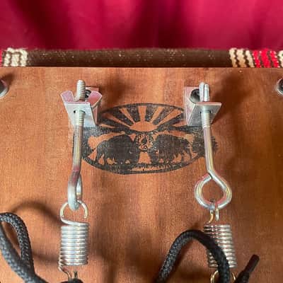Bison Drum Company Professional Mounted Castanets Orchestral/Symphonic image 4