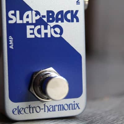 EHX  "Slap Back Delay Echo Analog Delay Reissue" image 10