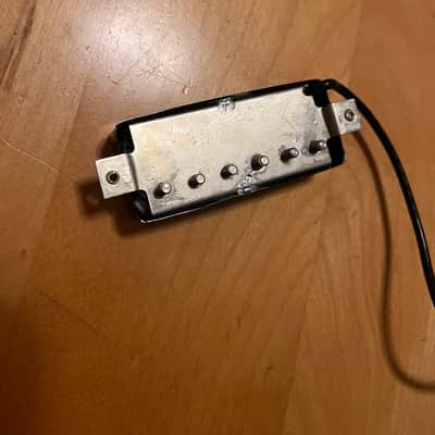 Fralin Mini Humbucker - Black Chrome image 3