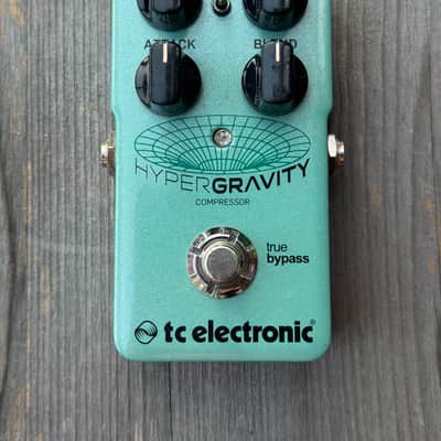 TC Electronic HyperGravity Compressor 2015 - Present - Green image 1