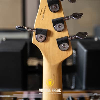 Fender Precision Bass Deluxe 2000s image 7