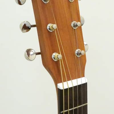 Yamaha JR1 3/4 Size Acoustic Guitar (used) image 15