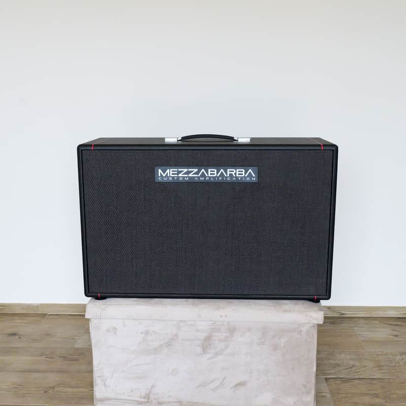 Mezzabarba Cruiser cab 2x12 image 1