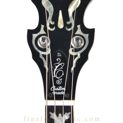 GTR FLathead Tenor Banjo 1970s image 1