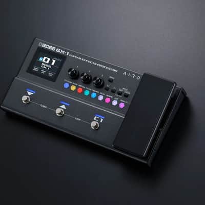 Boss GX-1 Multi-FX Processor Multi Effects Pedal image 2
