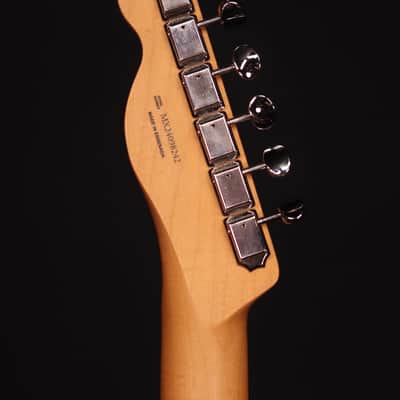 Fender Player II Telecaster, Maple FB, Chambered Ash, Butterscotch Blonde image 10