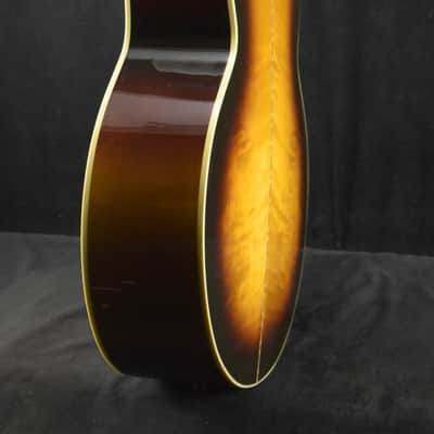 Gibson SJ-200 Original Vintage Sunburst image 4