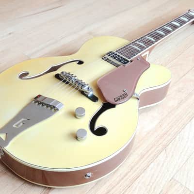 1956 Gretsch Electromatic Streamliner 6189 Vintage Guitar DeArmond 100% Original & Complete w/ ohsc image 13
