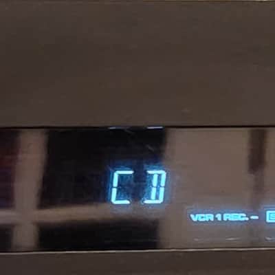 Harman Kardon Harman Kardon AVR 25 II classic, 5.1-channel analog A/V receiver 90s - Black image 2