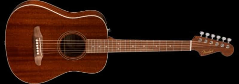 Fender California Standard Redondo Mini with Bag image 1