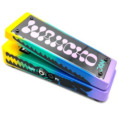 JAM Pedals Wahcko Plus Guitar Pedal image 4