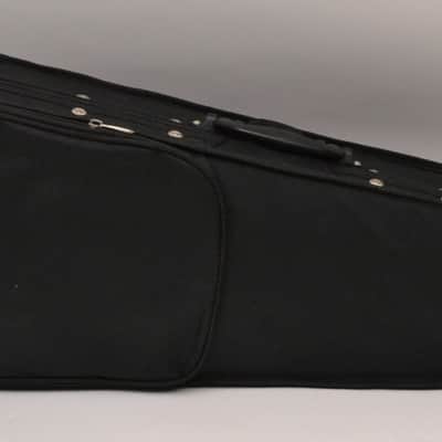 Ibanez EWP32FM Piccolo Acoustic Guitar Blue Burst W/CASE image 9