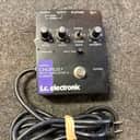 TC Electronic Stereo Chorus + Pitch Modulator & Flanger