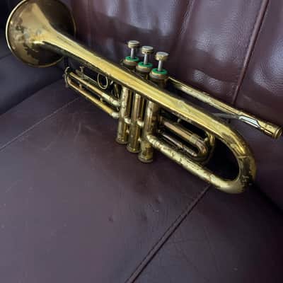 Reynolds/Roth Bb Cornet (1961) SN 91424 image 9
