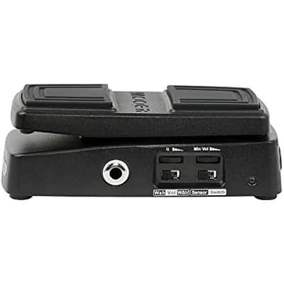 Mooer Free Step Wah & Volume Pedal,price include the import duty for US buyer image 2