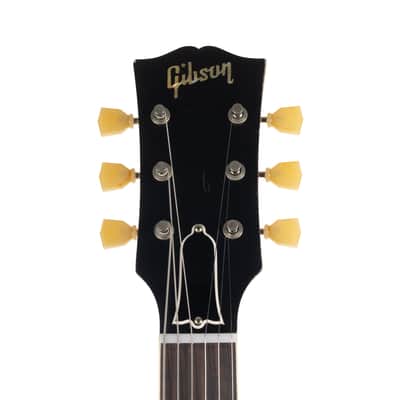 Gibson Custom Murphy Lab 1958 Les Paul Standard Reissue Heavy Aged - Lemon Burst image 6