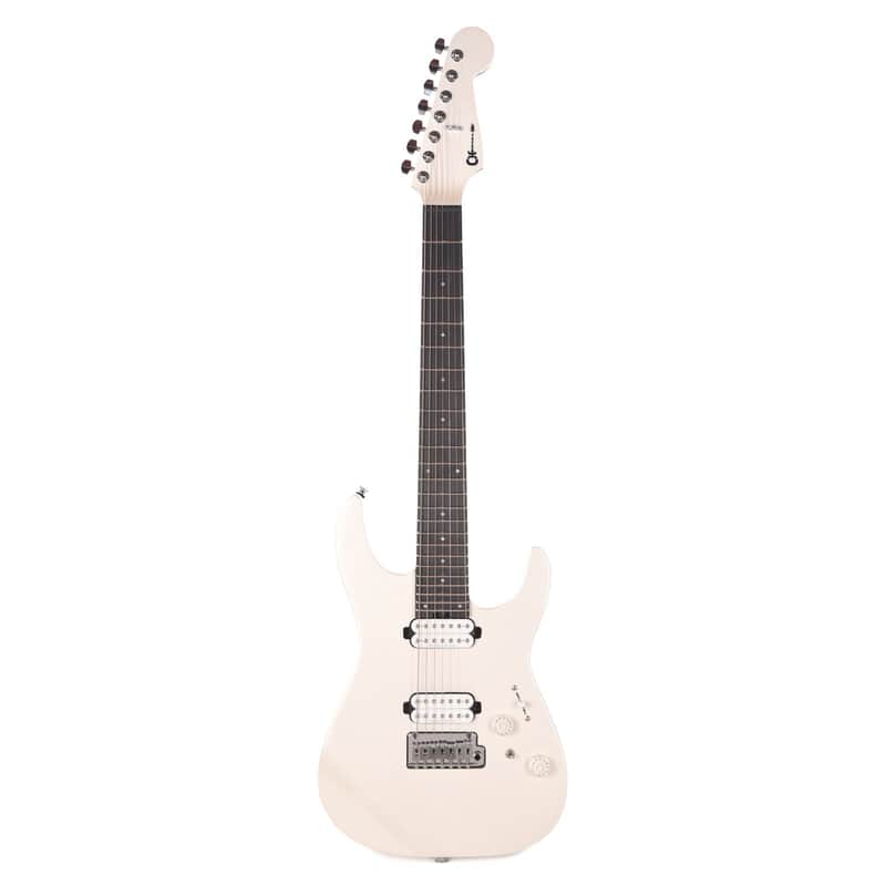 Charvel Pro-Mod Plus Dinky DK24-7 HH 2PT image 1
