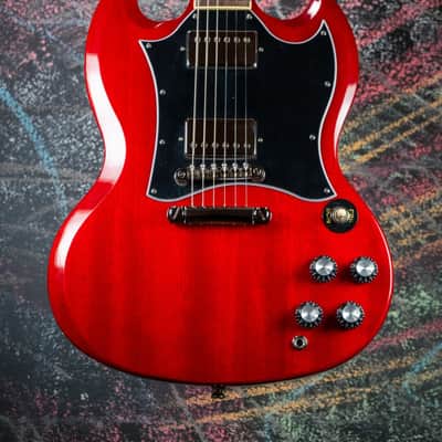 Epiphone SG Standard Cherry image 2