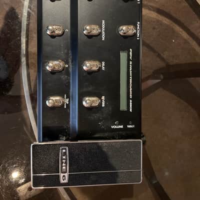 Line 6 FBV Shortboard MKII Foot Controller 2010s - Black image 1