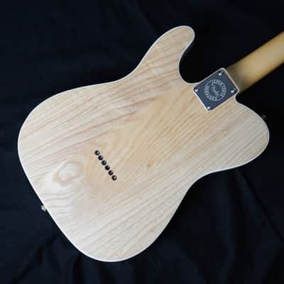 *NEW IN BOX* Fender Japan Art Canvas Esquire "The Great Wave Off Kanagawa" Hokusai - Limited Edition Fender Flagship Tokyo image 11