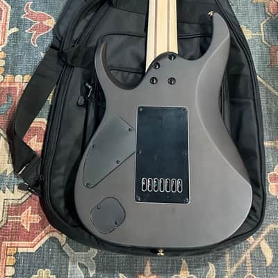 Ibanez K7YANG Brian "Head" Welch Signature 7-string Electric Guitar - Matte White image 9