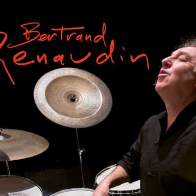 Batterie Jazz Bertrand Renaudin, Mapex Saturn Series 2002 Modified + Hardware image 20