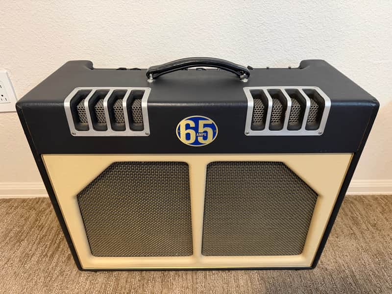 65 Amps London 2000's - Black image 1