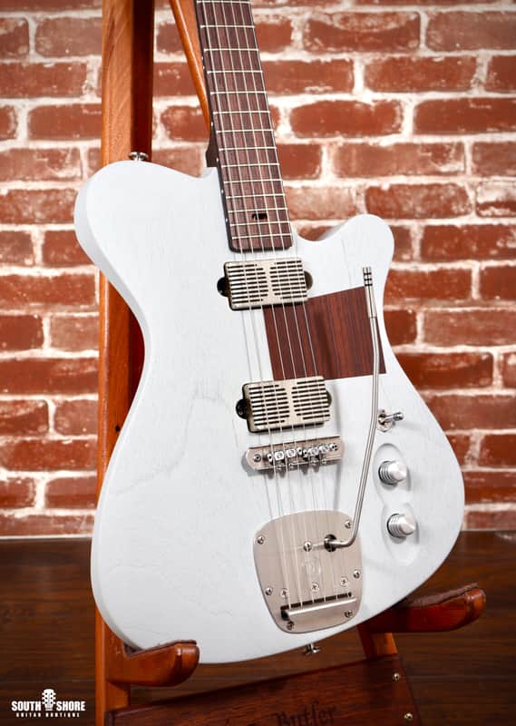 Tao Guitars T-Bucket "SUGI HAMA" - 2023 - Light Grey / Black. NEW (Authorized Dealer) image 1