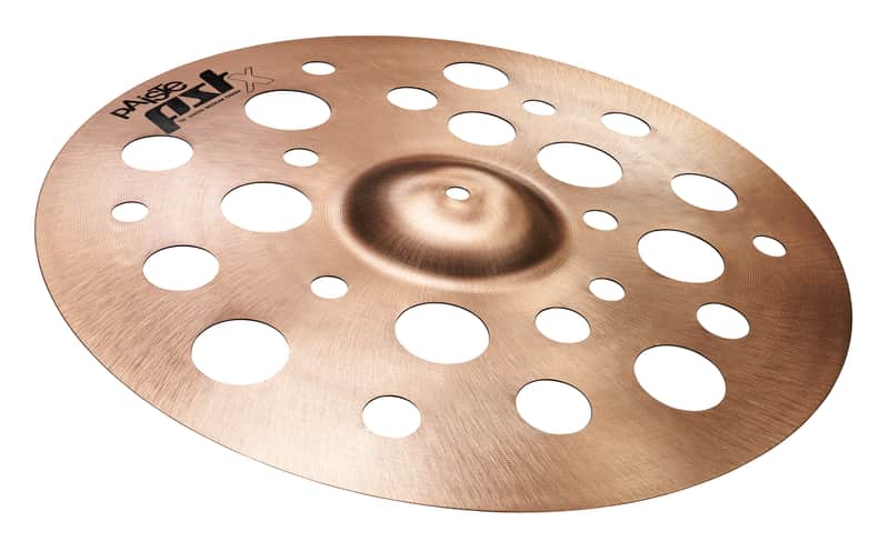 Paiste PST X Swiss Medium Crash 18'' image 1