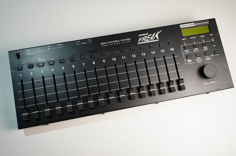 Kenton Control Freak Studio Edition | Reverb