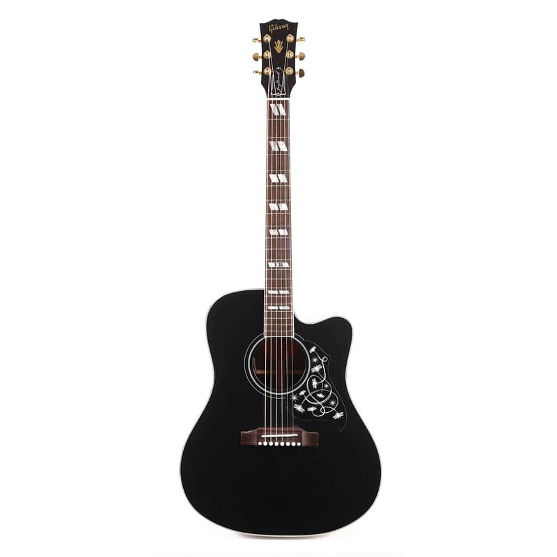 Gibson Jerry Cantrell Signature "Fire Devil" Songwriter image 1