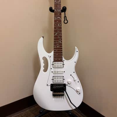 Ibanez Steve Vai Signature JEMJR-WH White image 4