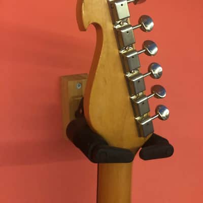 Bill Lawrence BC2E-80G Prince Madcat Masterbuilt Vintage Stratocaster Fender Beater image 20