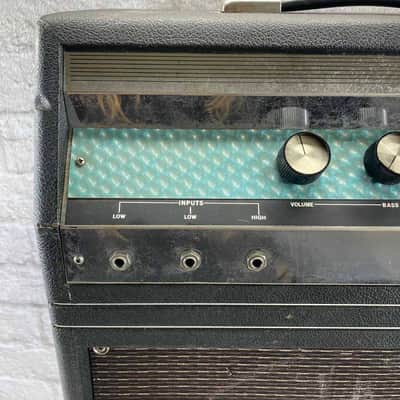 Used: Kustom Kraft Valco Thunderbolt 1x15 Combo Amp image 3