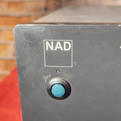 NAD T752 Surround Sound Receiver Unit image 2