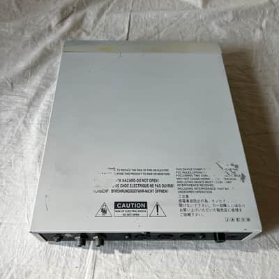 AKAI SG01p PIANO Sound Module New internal battery!! w/ power supply image 4