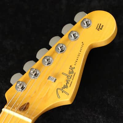 FENDER USA American Professional II Stratocaster MN Black [US22008249] (06/11) image 9