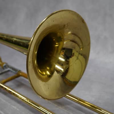Bach TB301 Student Model Tenor Trombone - Serviced - 227 image 2